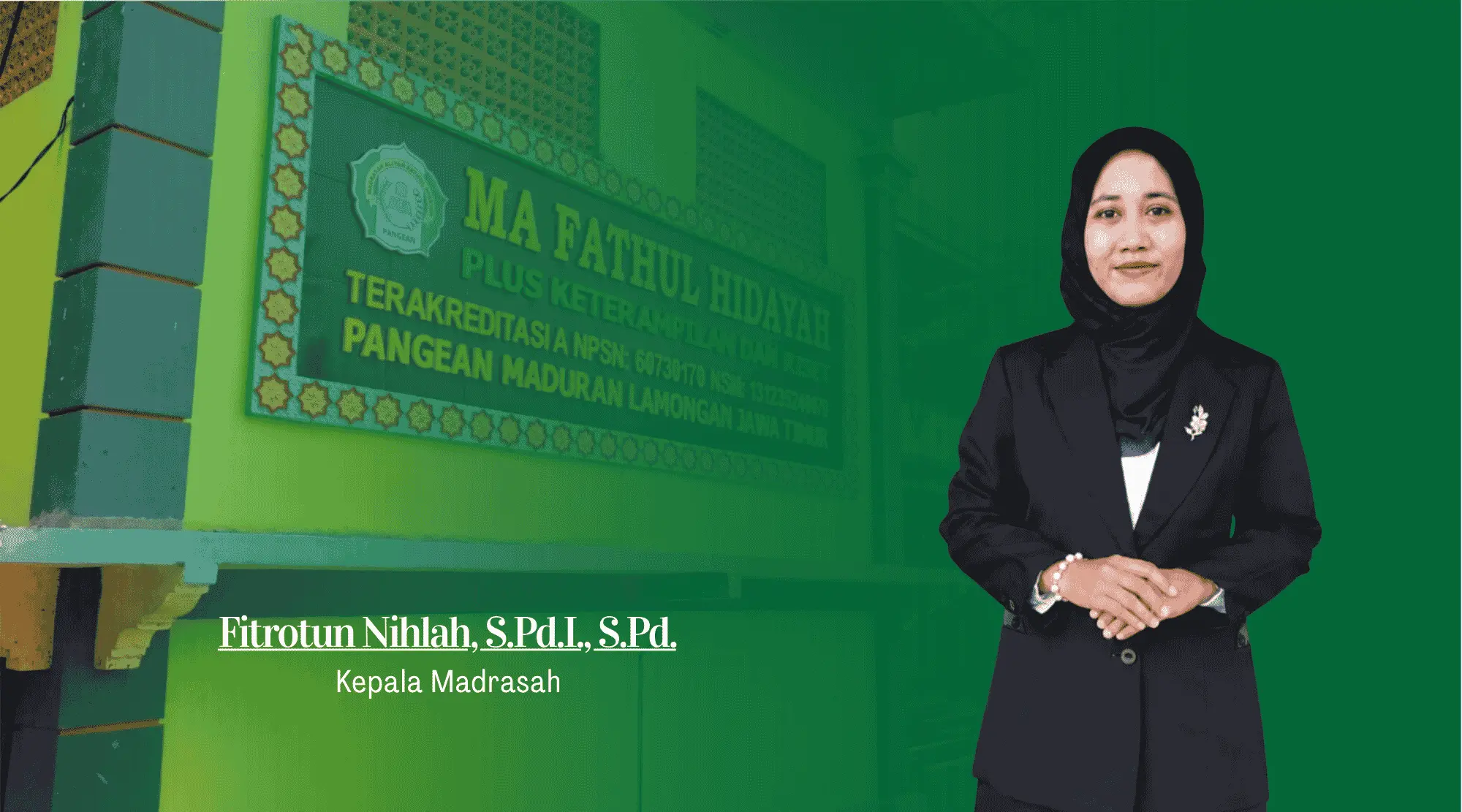 Kepala Madrasah