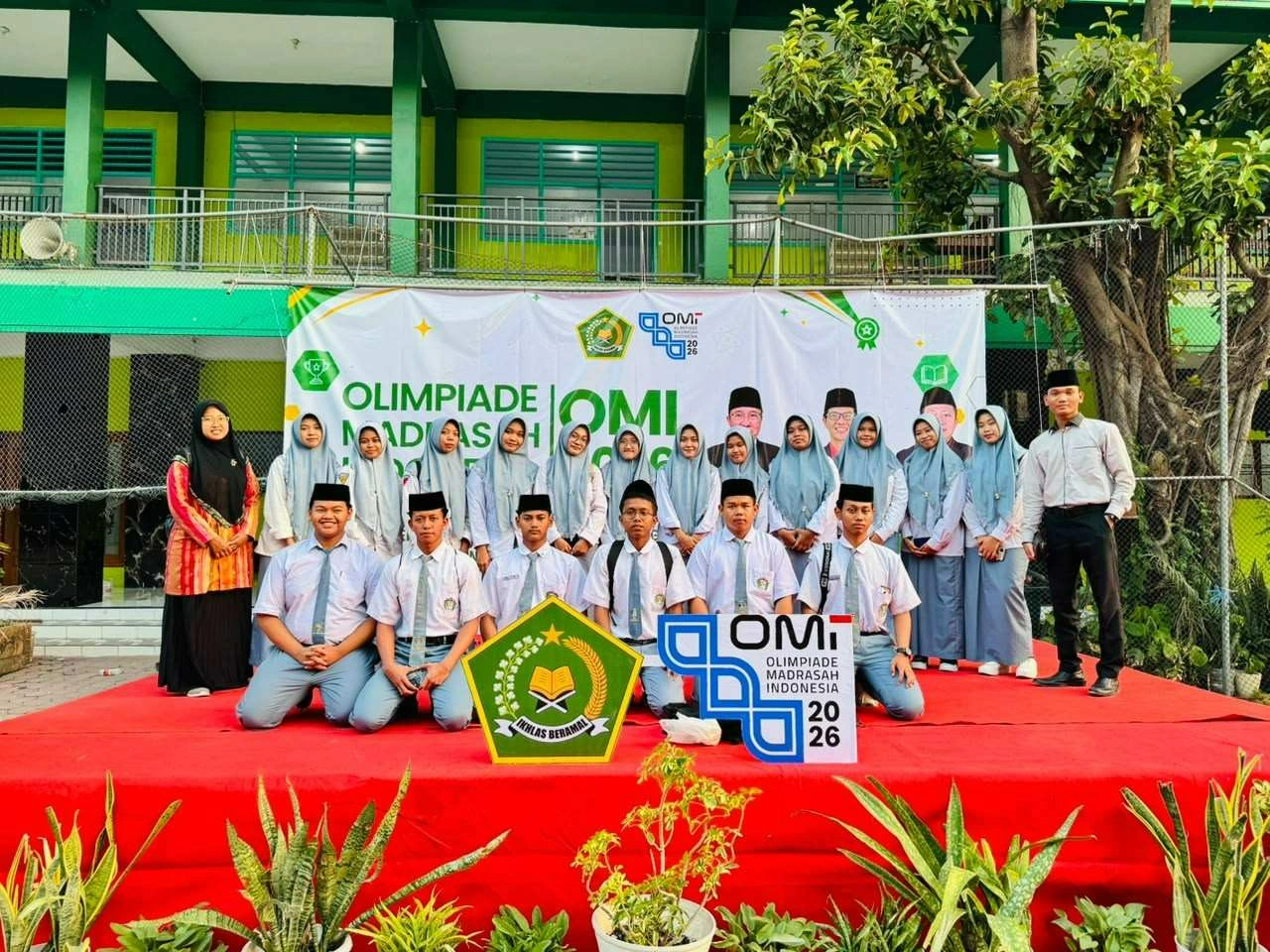 Olimpiade Madrasah Indonesia (OMI) 2026