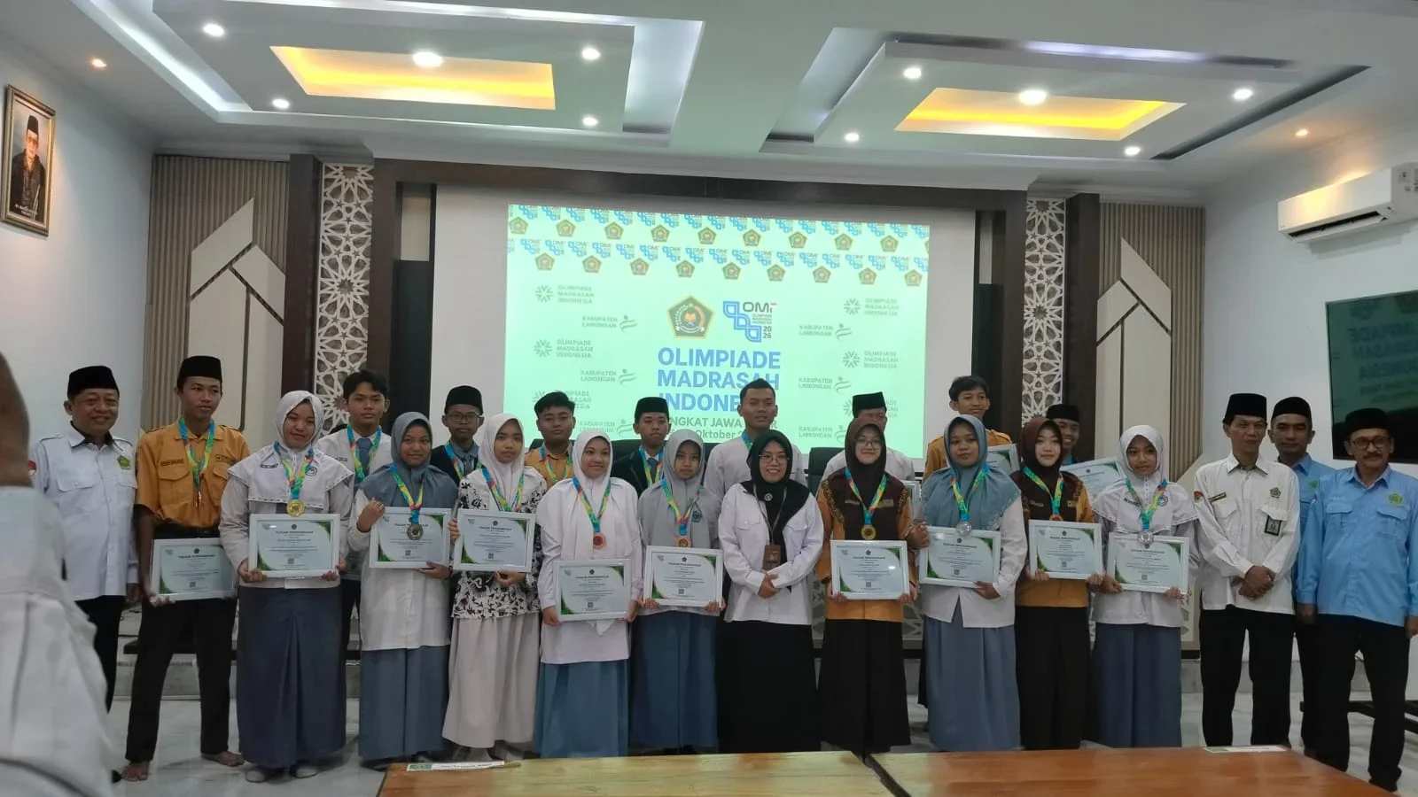 Juara OMI Kabupaten 2026