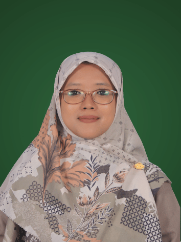 Foto LAILATUL MU'AROFAH, S.Sos